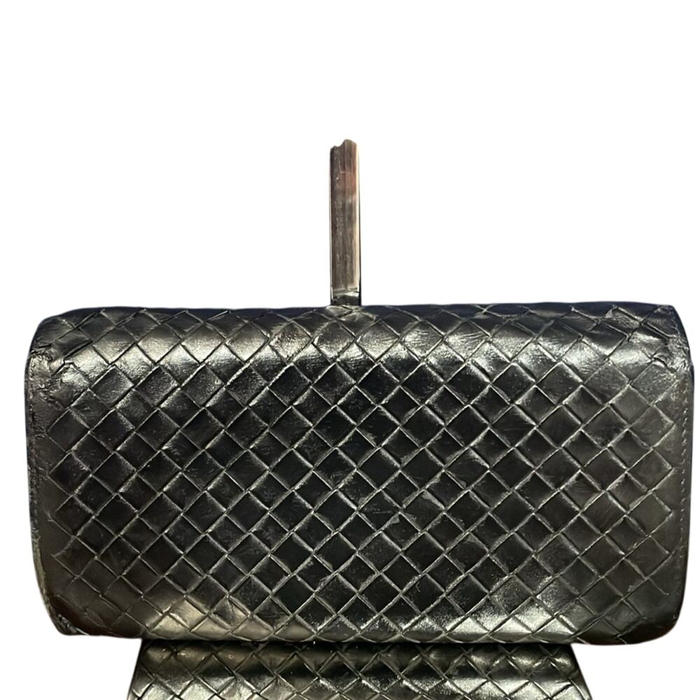BOTTEGA VENETA B04552478M Wallet Authentic Unisex w/ unbranded dustbag - Picture 4 of 11